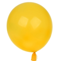 Шар латексный 10", пастель, набор 5 шт., цвета МИКС Шар латексный 10", пастель, набор 5 шт., цвета МИКС