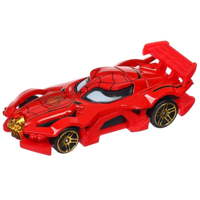 Набор металлических машин, 3 штуки, Мстители Набор металлических машин, 3 штуки, Мстители