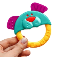 Набор погремушек &laquo;Маленькие радости&raquo;, 2 шт, цвет МИКС