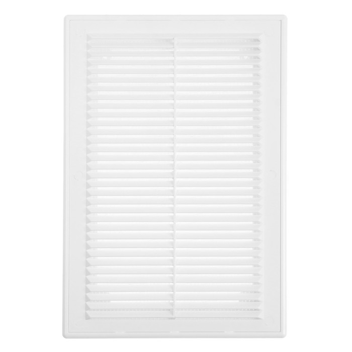 Решетка вентиляционная ZEIN Люкс ЛР206, 206 х 300 мм, с сеткой, разъемная Решетка вентиляционная ZEIN Люкс ЛР206, 206 х 300 мм, с сеткой, разъемная