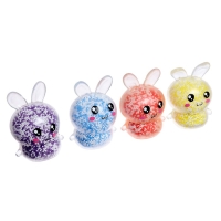 Мялка «Зайка» световой, цвета МИКС Мялка «Зайка» световой, цвета МИКС