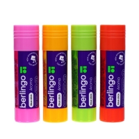 Клей-карандаш ПВП 21 г Berlingo, Aroma, ароматизированный (мята, лимон, клубника, роза) МИКС Клей-карандаш ПВП 21 г Berlingo, Aroma, ароматизированный (мята, лимон, клубника, роза) МИКС