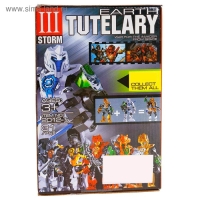 Конструктор-робот &laquo;Герои вселенной&raquo;, МИКС