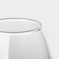 Фужер для коньяка стеклянный Bistro, 265 мл Фужер для коньяка стеклянный Bistro, 265 мл