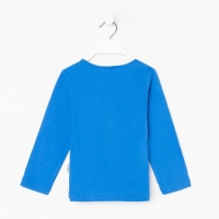 Джемпер детский MARVEL "Человек-паук", рост 110-116 (32), синий