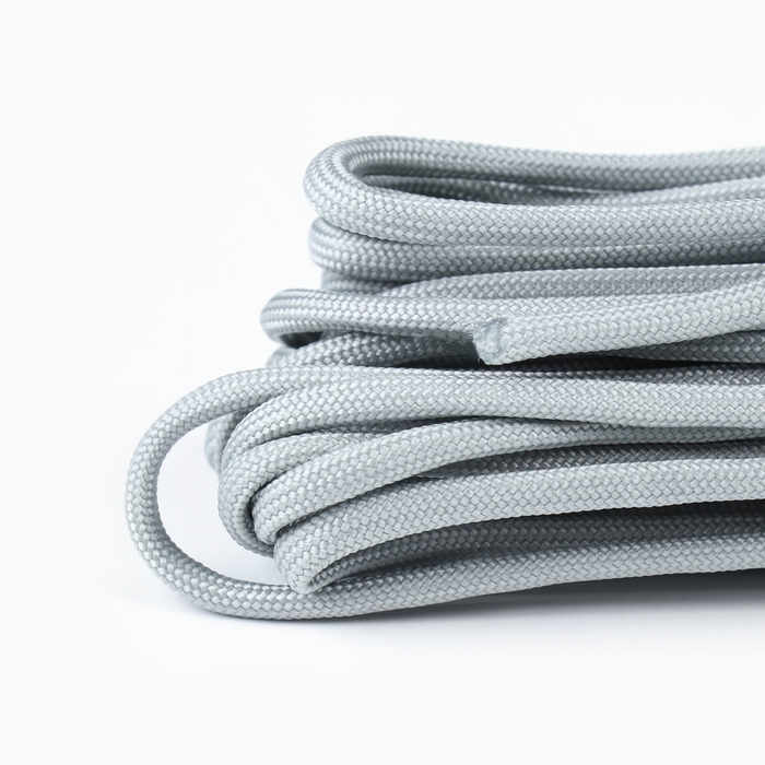 Паракорд 550, серый, d - 4 мм, 10 м