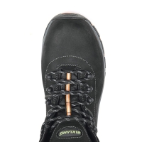 Ботинки рабочие треккинговые Elkland ЕР131, демисезонные, цвет черный, размер 44