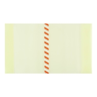 Набор обложек ПЭ 5 штук, 240 х 430 мм, 200 мкм, для прописей и рабочих тетрадей, универсальная, с закладкой, МИКС Набор обложек ПЭ 5 штук, 240 х 430 мм, 200 мкм, для прописей и рабочих тетрадей, универсальная, с закладкой, МИКС