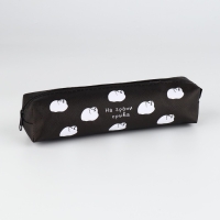 Пенал школьный из искусственной кожи &laquo;1 сентября: На грани срыва&raquo; , 19 х 8 х 3 см