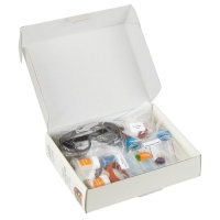 Набор для опытов 4 в 1 «Сила огня» Набор для опытов 4 в 1 «Сила огня»