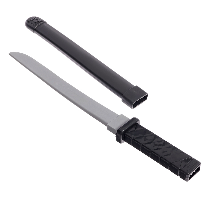 Набор ниндзя &laquo;Урон&raquo;, 8 предметов