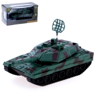 Танк инерционный &laquo;Армия&raquo;, МИКС