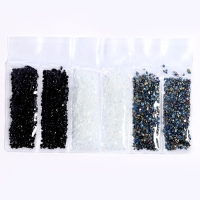 Крошка стеклянная для эпоксидной смолы, набор 3 цвета, вес 1 цвета — 10 г Крошка стеклянная для эпоксидной смолы, набор 3 цвета, вес 1 цвета — 10 г