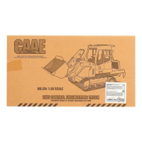 Кран на дистанционном управлении «Гусеничный», работает от батареек Кран на дистанционном управлении «Гусеничный», работает от батареек