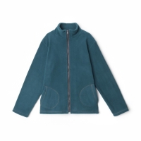 Джемпер флисовый детский, цвет тёмно-бирюзовый, рост 140 см Джемпер флисовый детский, цвет тёмно-бирюзовый, рост 140 см