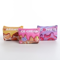 Кошелёк детский на молнии «Выбражулька», цвет МИКС Кошелёк детский на молнии «Выбражулька», цвет МИКС