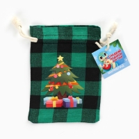 Новый год! Мармелад в мешке &laquo;Сладкий подарок&raquo;, в виде ягод, 50 г