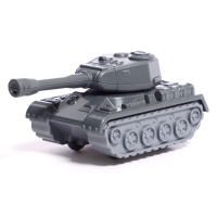 Танк инерционный «Штурм», цвета МИКС, в пакете Танк инерционный «Штурм», цвета МИКС, в пакете