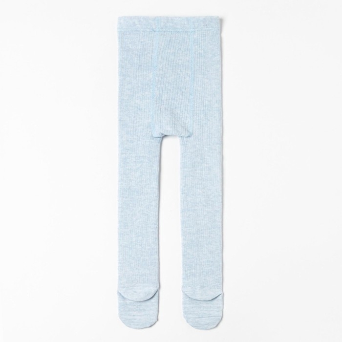 Колготки детские KAFTAN "BASIC" 104-110 см, цвет голубой