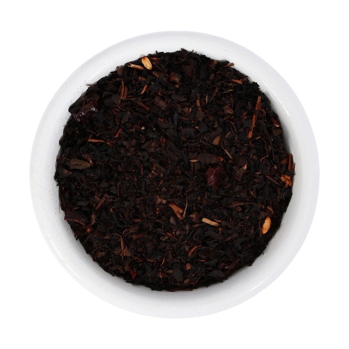 Новый год. Чай новогодний со вкусом шиповника и красной смородины, 30 г Новый год. Чай новогодний со вкусом шиповника и красной смородины, 30 г