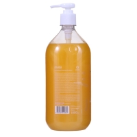 Жидкое крем-мыло Grass Milana "Манго и лайм", 1 л