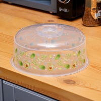 Крышка для СВЧ-печи «Авокадо» Крышка для СВЧ-печи «Авокадо»
