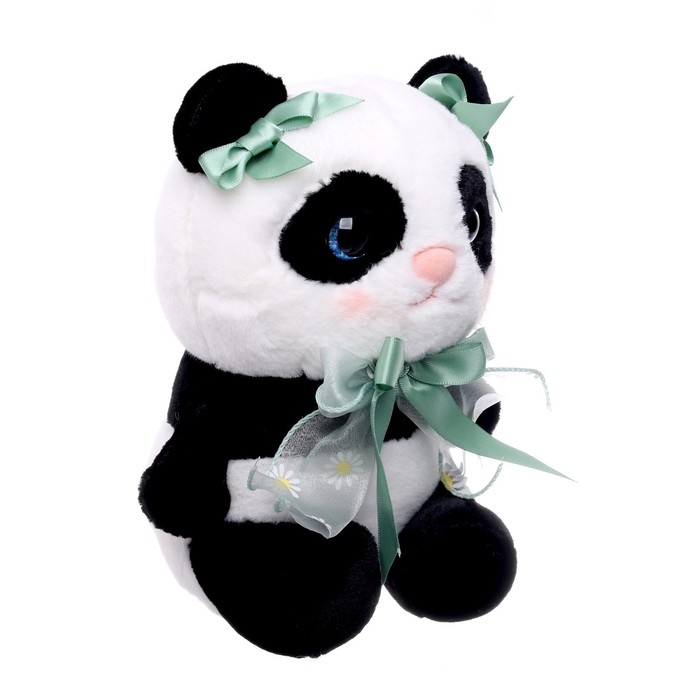 Мягкая игрушка &laquo;Панда&raquo;, цвета МИКС