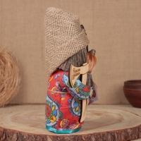 Оберег "Домовой Тихон", 17 см