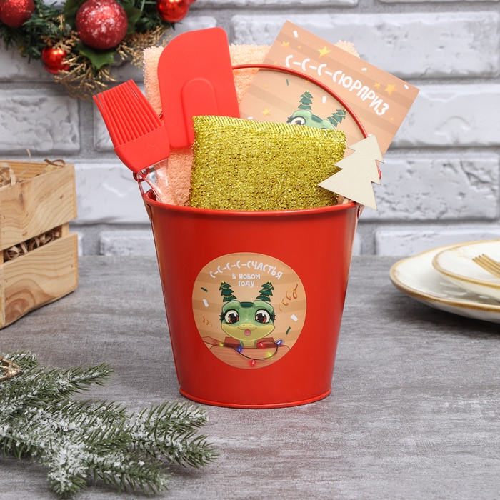 Набор подарочный Доляна "Сюрприз в Новом Году"