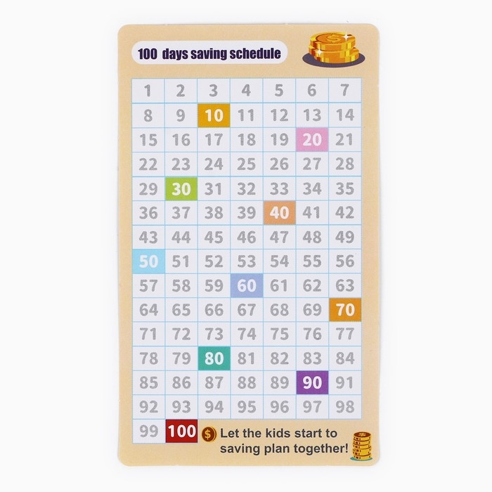 Копилка-сейф "Коплю свой первый миллион", 15,5х11х10 см