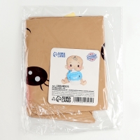 Шар фольгированный 36" &laquo;Улыбающаяся малыш с соской. Мальчик&raquo;, под воздух