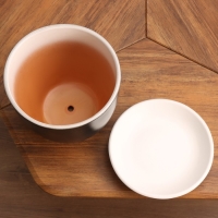 Горшок цветочный "Фоджа" черные линии 6 л Горшок цветочный "Фоджа" черные линии 6 л