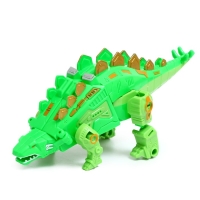 Робот &laquo;Тирекс&raquo;, трансформируется