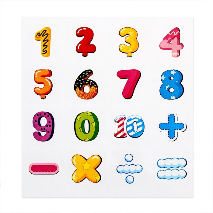 Конструктор магнитный &laquo;Мини магический магнит&raquo;, 32 детали