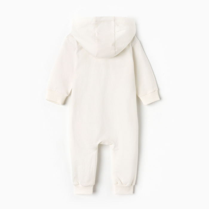 Комбинезон детский MINAKU цвет экрю, рост 74-80 см