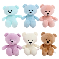 Мягкая игрушка «Медведь Вуди», 20 см, МИКС Мягкая игрушка «Медведь Вуди», 20 см, МИКС