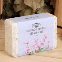 Соляной брикет "Иван-чай" 1,35 Добропаровъ Соляной брикет "Иван-чай" 1,35 Добропаровъ