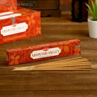 Благовония "HEM" 15 гр. Горная долина Благовония "HEM" 15 гр. Горная долина