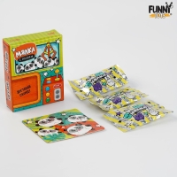 Антистресс сквиш мялка с пазлом «Панда» Антистресс сквиш мялка с пазлом «Панда»