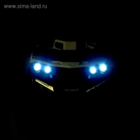 Электромобиль &laquo;Квадрик&raquo;, цвет белый