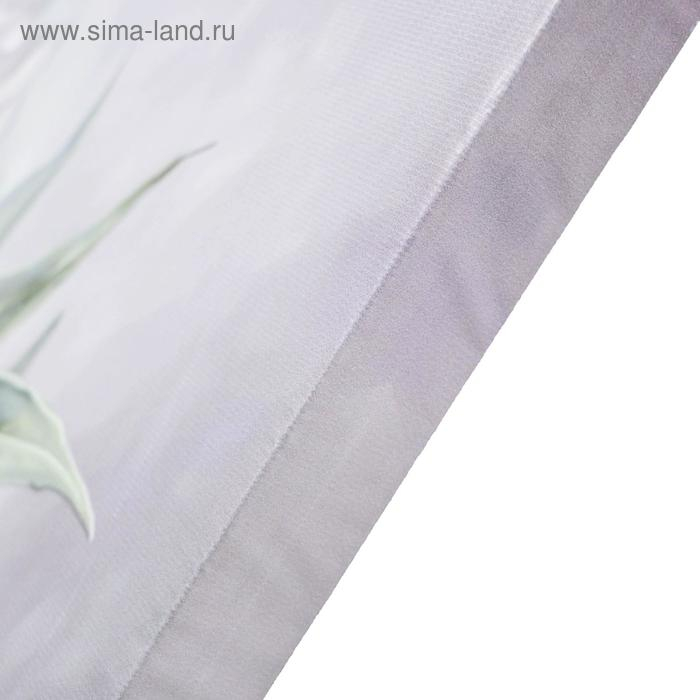 Картина на холсте "Букет пионов" 60х100 см