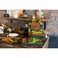 Полотенце кухонное &laquo;Генерал кухни&raquo; 35х60 см