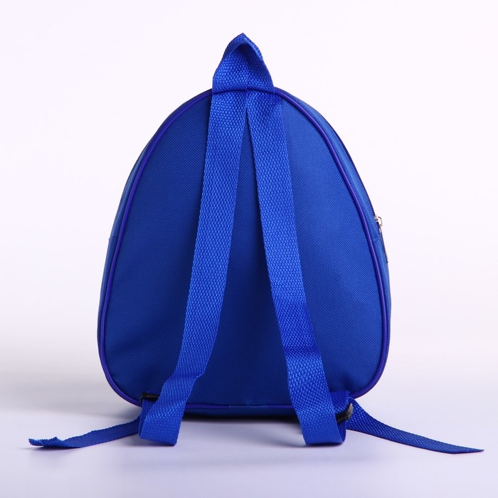 Рюкзак детский для мальчика &laquo;Медведь&raquo;, 23х20,5 см