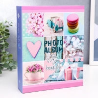 Фотоальбом на 200 фото "Нежность" Фотоальбом на 200 фото "Нежность"