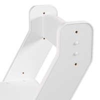 Растущий детский комплект мебели, стол, стул