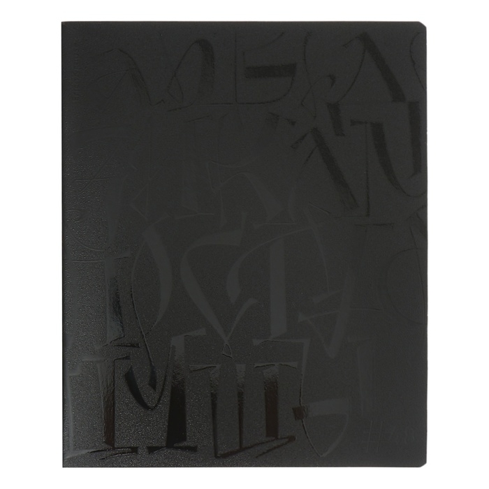 Тетрадь 48 листов в клетку, ErichKrause, Lettering, обложка мелованный картон, твин-лак, блок офсет 100% белизна, МИКС, цена за 1 штуку Тетрадь 48 листов в клетку, ErichKrause, Lettering, обложка мелованный картон, твин-лак, блок офсет 100% белизна, МИКС, цена за 1 штуку