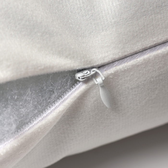 Подушка декоративная Этель "Лиса", 40*60 см, 100% п/э, велюр