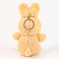 Мягкая игрушка &laquo;Зайчик&raquo;, на брелоке