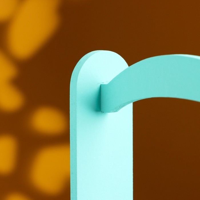 Кашпо - ящик деревянный 13,5х13,5х30 см Тиффани Кашпо - ящик деревянный 13,5х13,5х30 см Тиффани