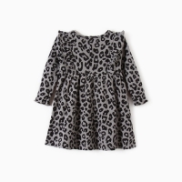 Платье Крошка Я Trendy grey, рост 80-86 см Платье Крошка Я Trendy grey, рост 80-86 см